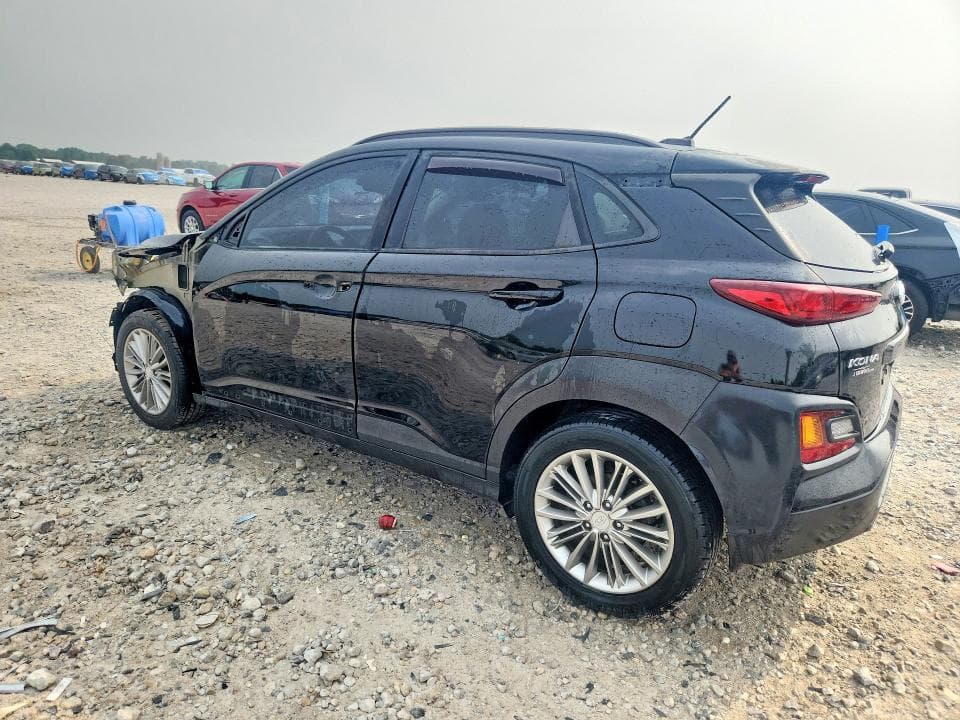 2018 HYUNDAI KONA SEL 2
