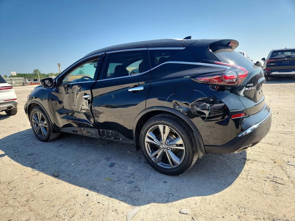 2019 NISSAN MURANO PLATINUM 2