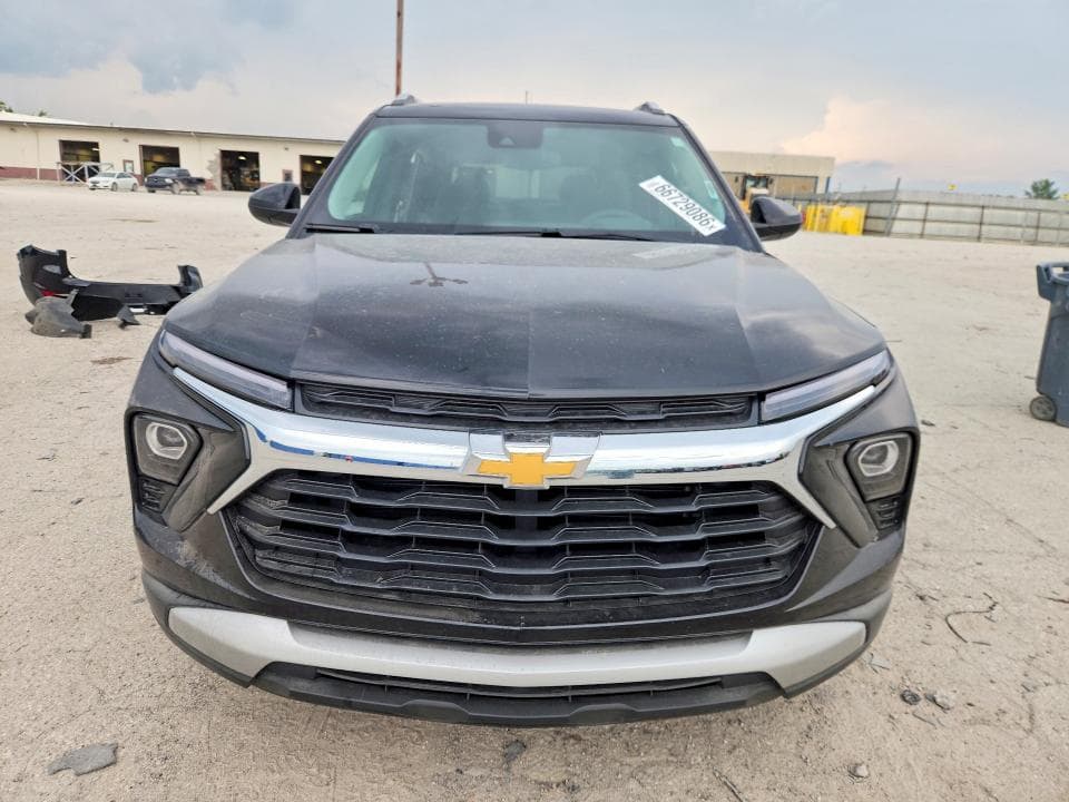 2024 CHEVROLET TRAILBLAZER LT 5