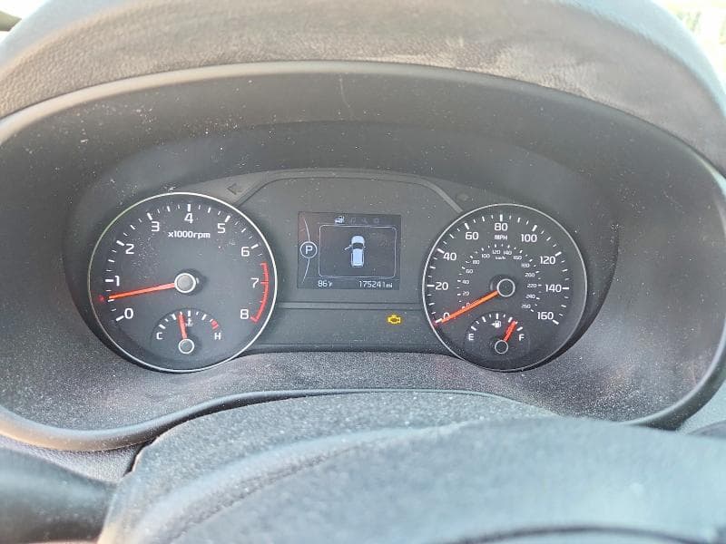 2018 KIA SPORTAGE EX 9