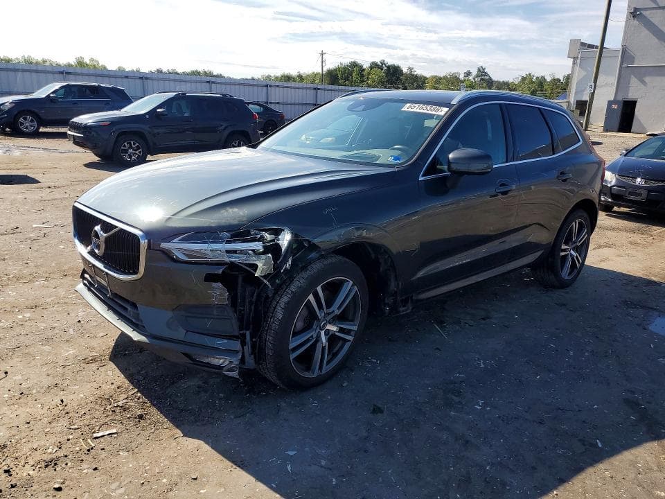 2018 VOLVO XC60 T6 - 1