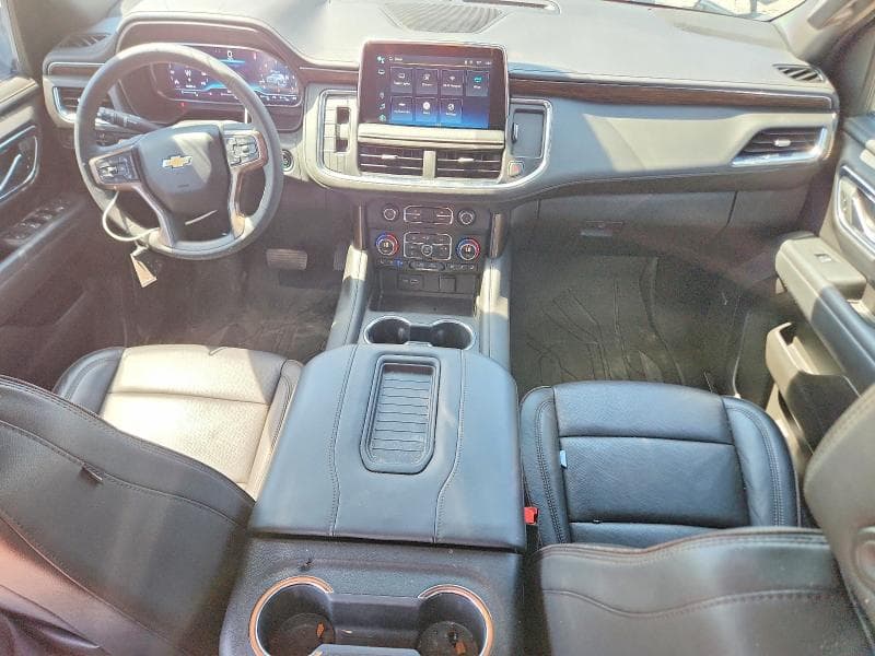 2023 CHEVROLET TAHOE K1500 HIGH COUNTRY 8