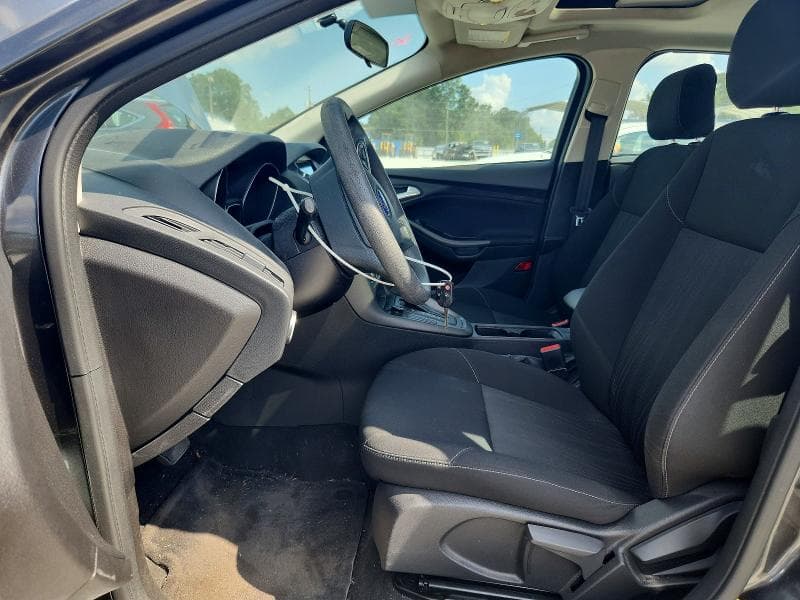 2017 FORD FOCUS SEL 7
