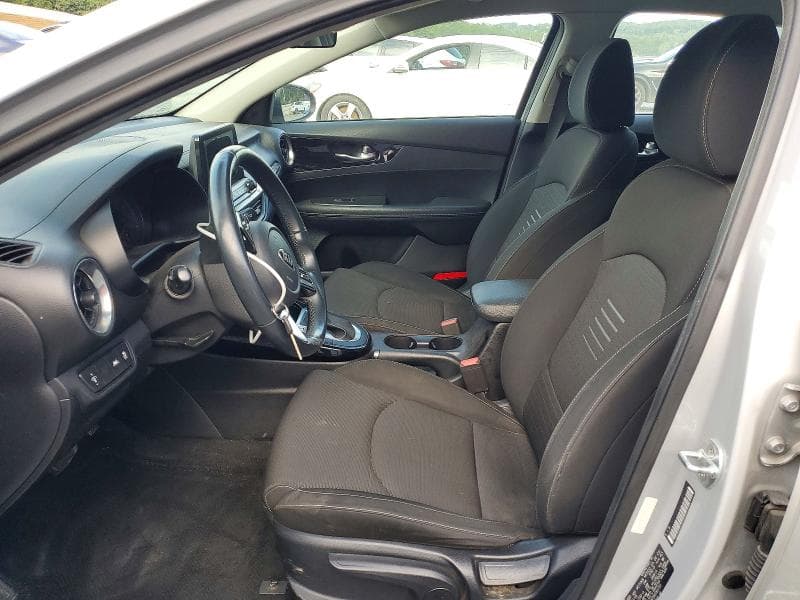 2019 KIA FORTE S 7
