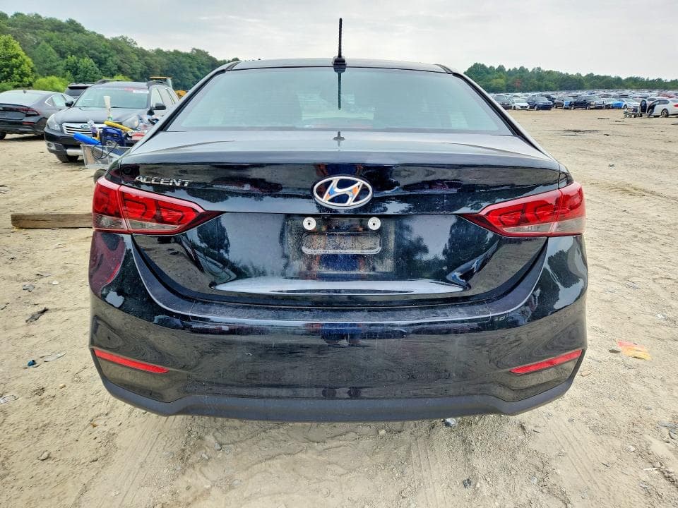 2022 HYUNDAI ACCENT SEL 6