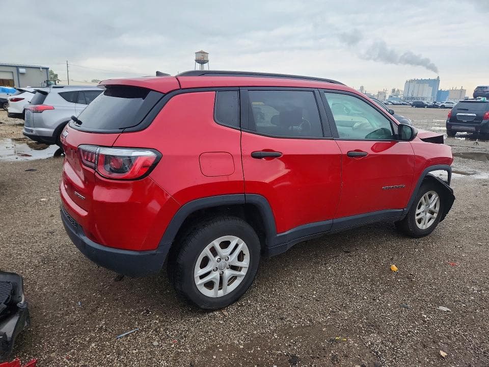 2018 JEEP COMPASS SPORT 3