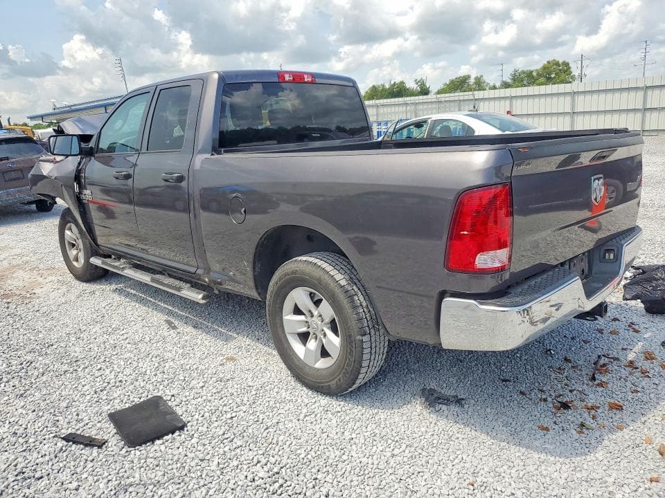 2020 RAM 1500 CLASSIC TRADESMAN 2