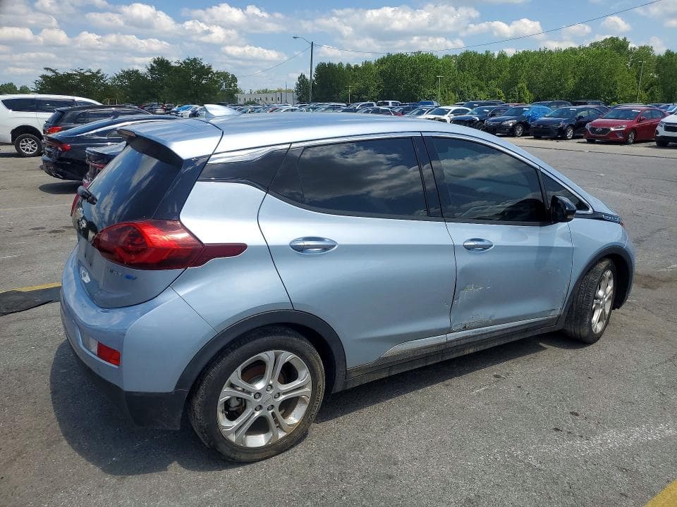 2017 CHEVROLET BOLT EV LT 3