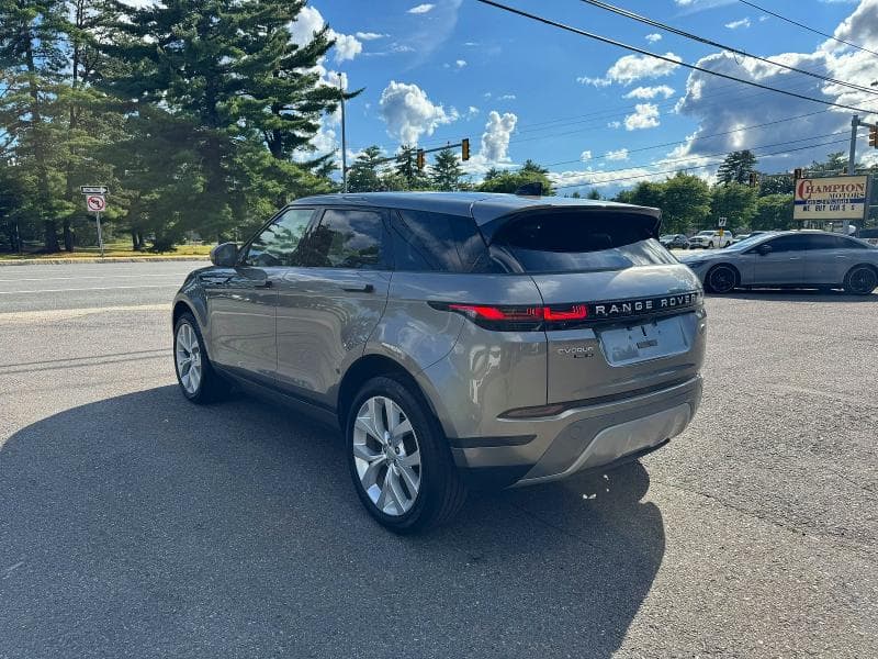 2020 LAND ROVER RANGE ROVER EVOQUE SE 3