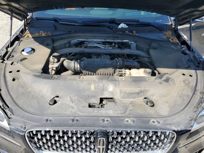 2020 LINCOLN AVIATOR BLACK LABEL 12