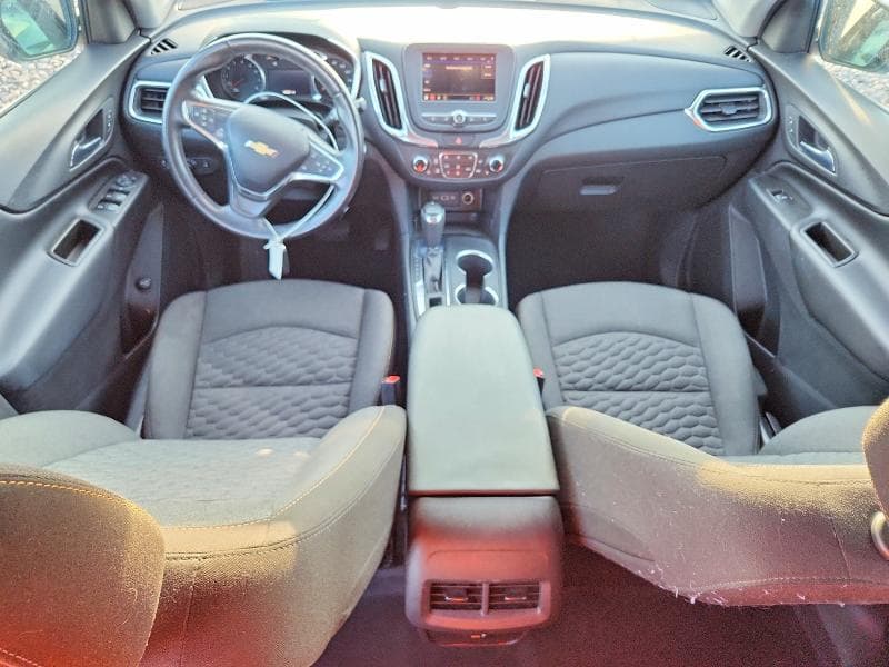 2021 CHEVROLET EQUINOX LT 8