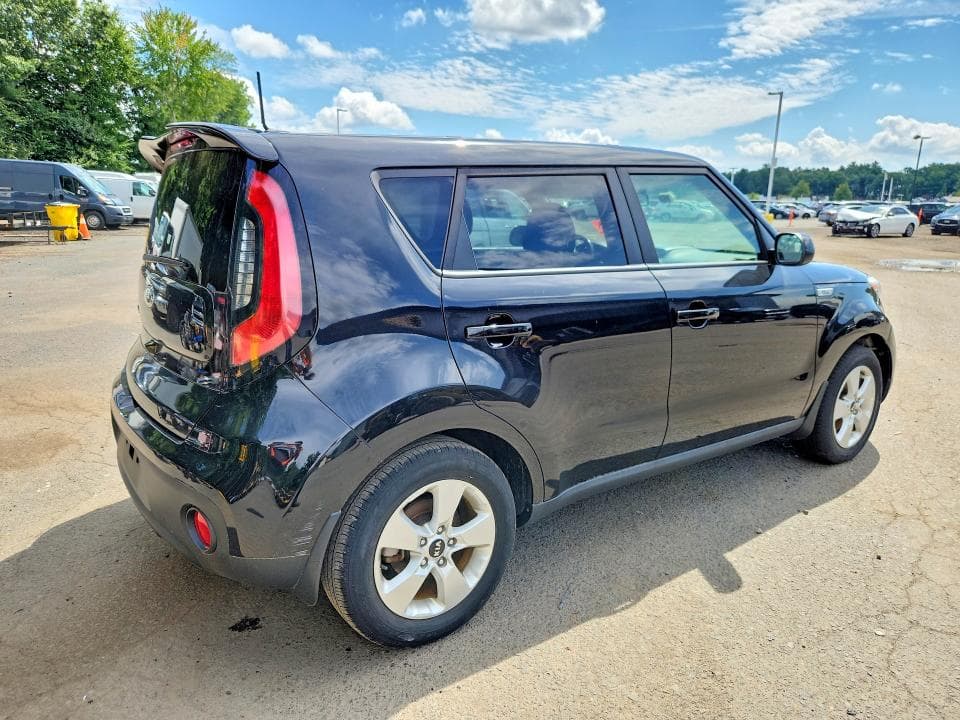 2019 KIA SOUL BASE 3