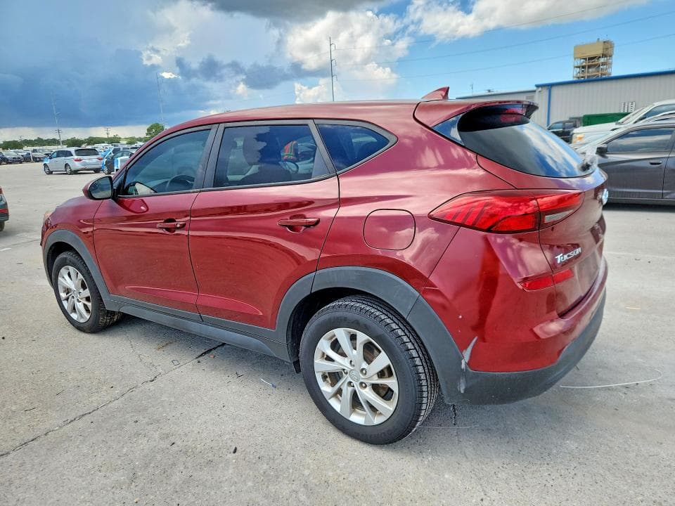 2019 HYUNDAI TUCSON SE 2