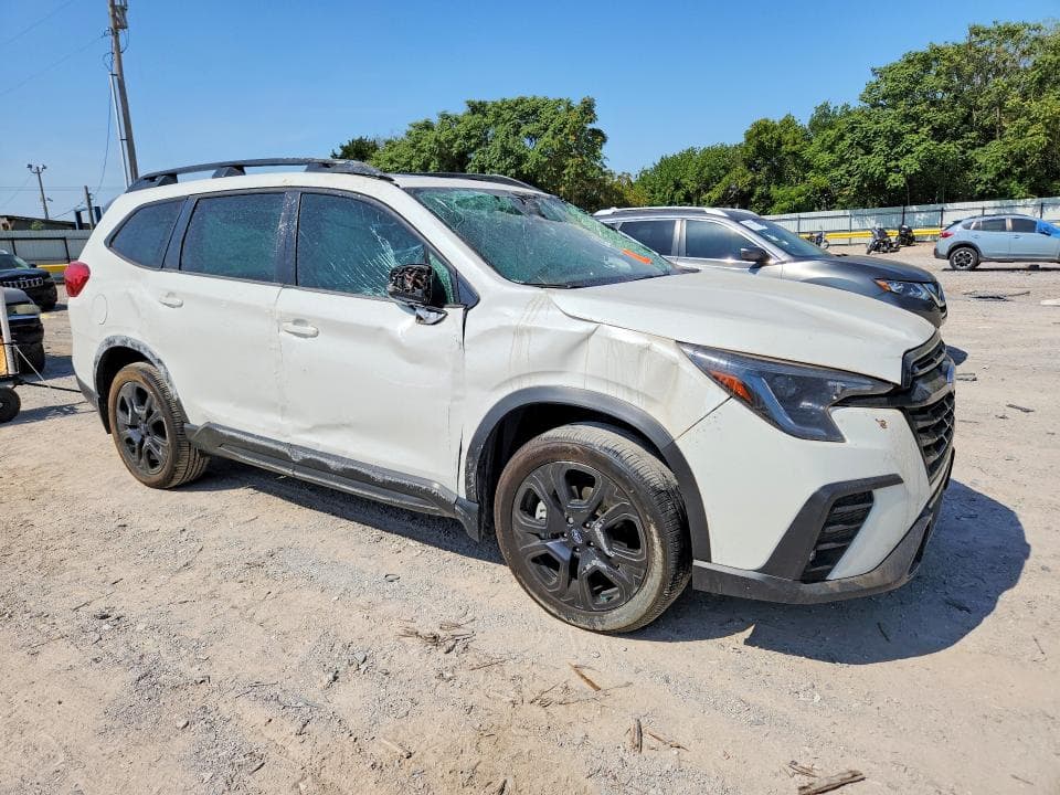 2025 SUBARU ASCENT ONYX EDITION 4