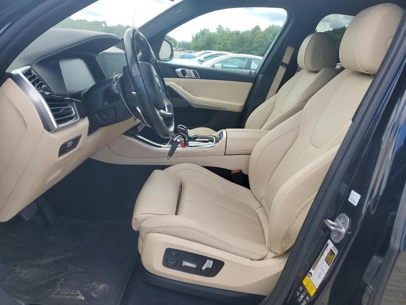 2020 BMW X5 XDRIVE40I 7