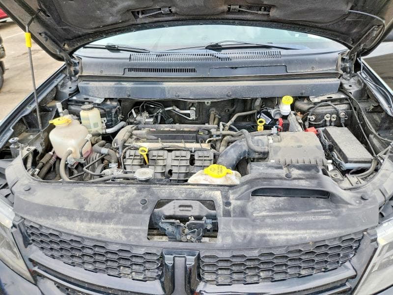 2018 DODGE JOURNEY SE 12