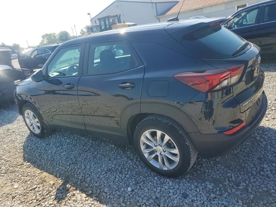 2021 CHEVROLET TRAILBLAZER LS 2