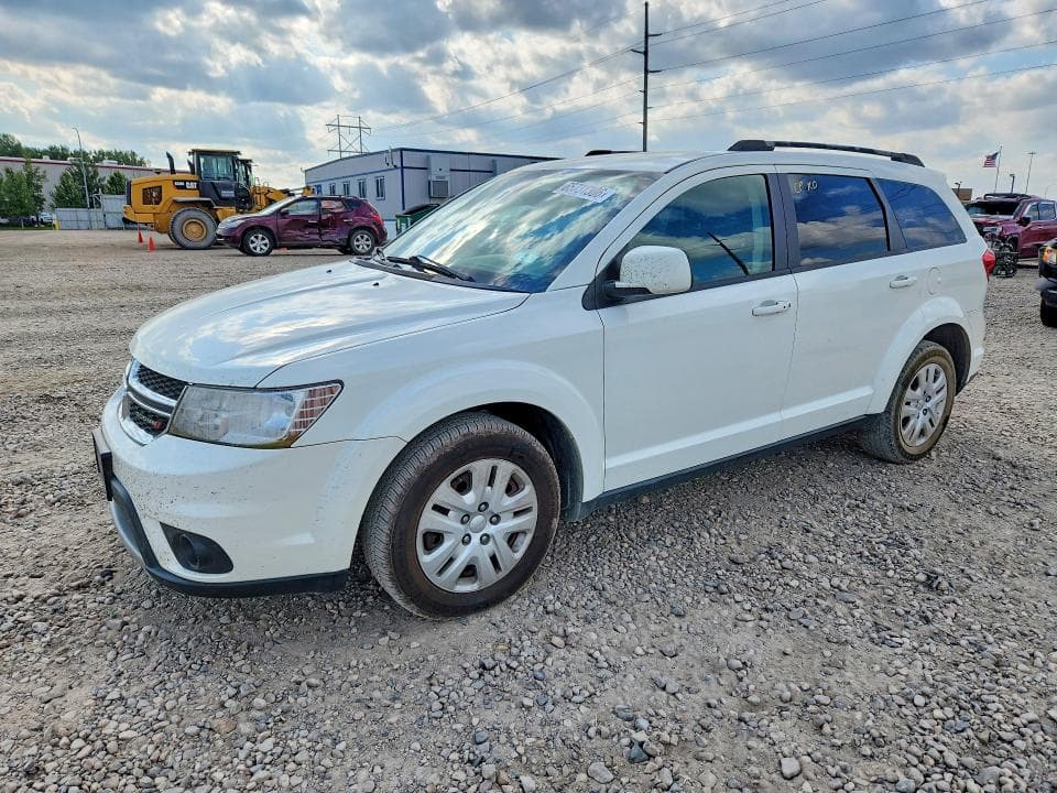 2019 DODGE JOURNEY SE - 1