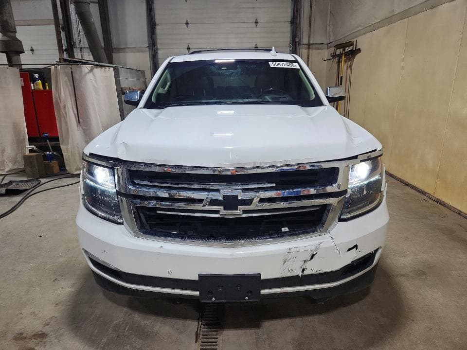 2017 CHEVROLET TAHOE C1500 PREMIER 5