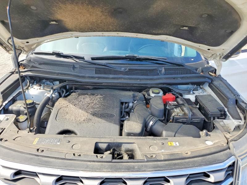 2017 FORD EXPLORER XLT 12