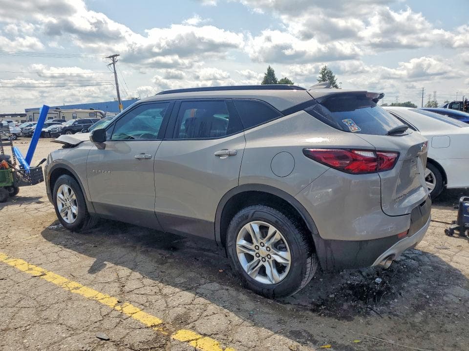 2021 CHEVROLET BLAZER 2LT 2