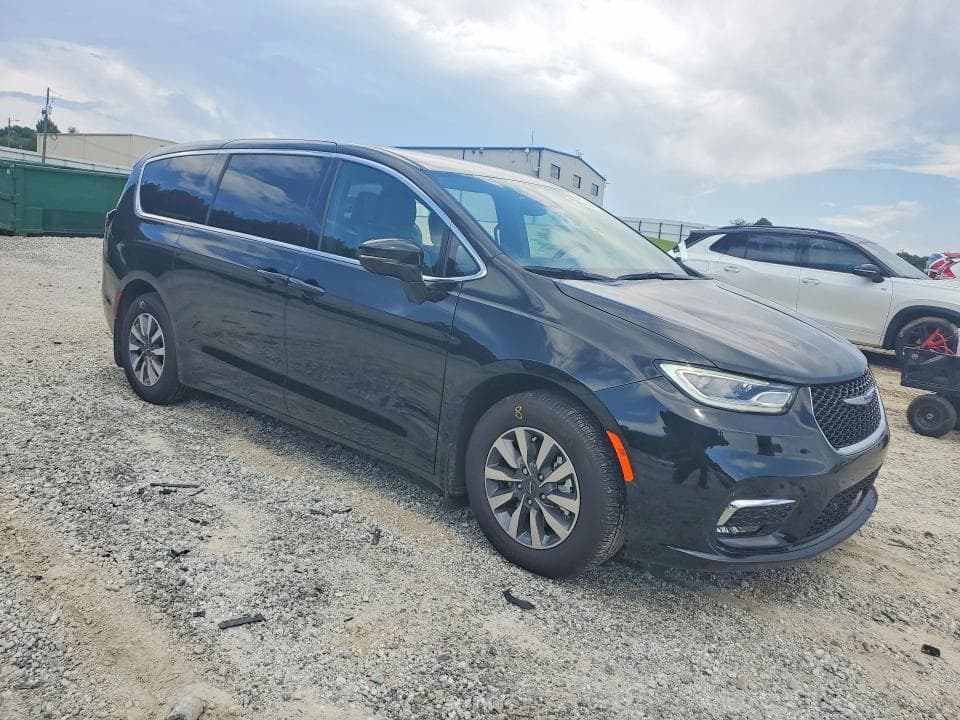 2025 CHRYSLER PACIFICA HYBRID SELECT 4