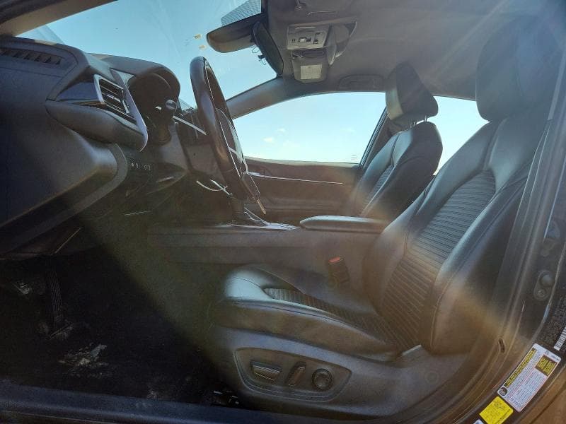2021 TOYOTA CAMRY SE 7