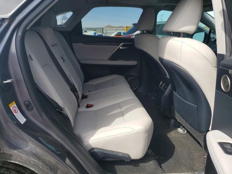2020 LEXUS RX 350 10