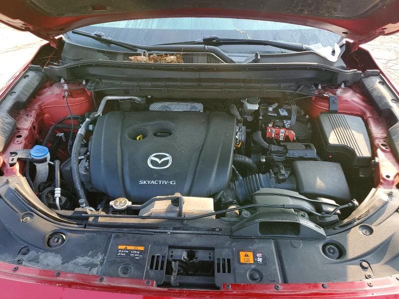 2021 MAZDA CX-5 TOURING 12