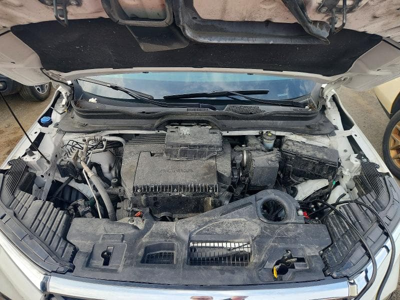 2023 HONDA PILOT EXL 12
