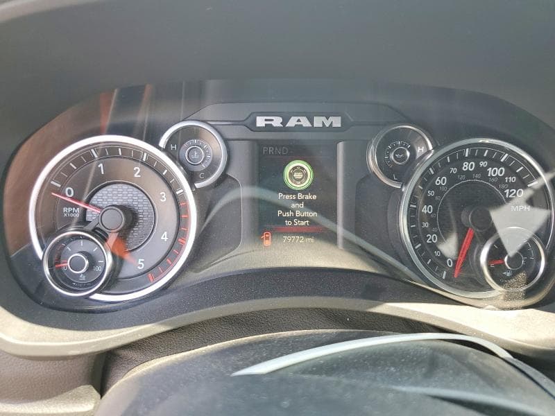 2019 RAM 2500 BIG HORN 9