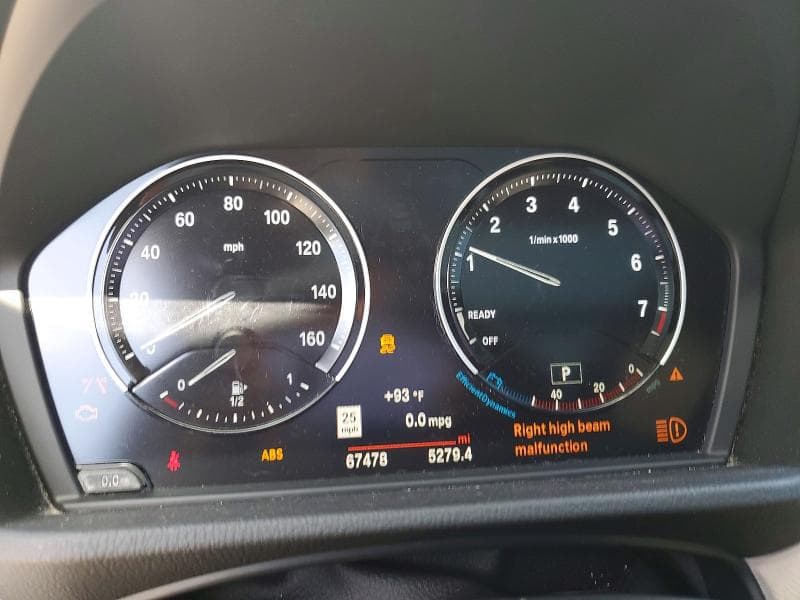 2021 BMW X1 SDRIVE28I 9