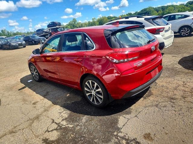 2018 HYUNDAI ELANTRA GT BASE 2