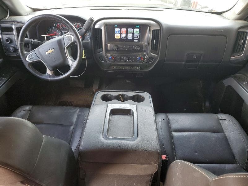 2017 CHEVROLET SILVERADO K1500 LT 8