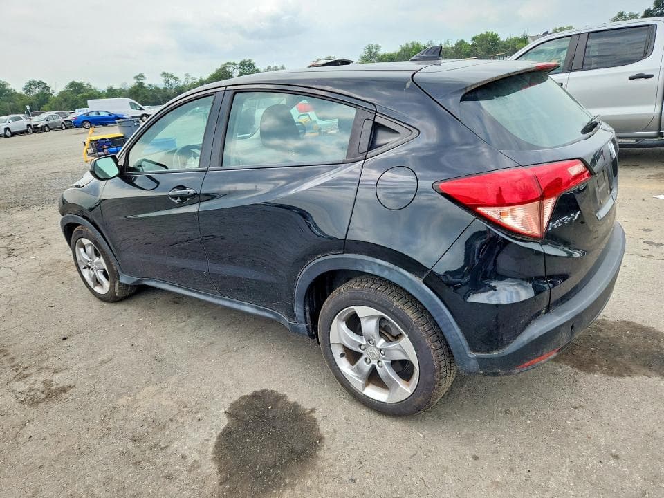2018 HONDA HR-V LX 2