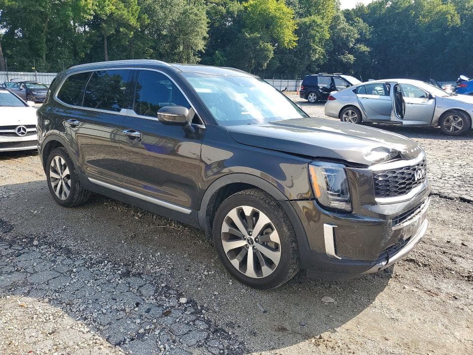 2022 KIA TELLURIDE S 4