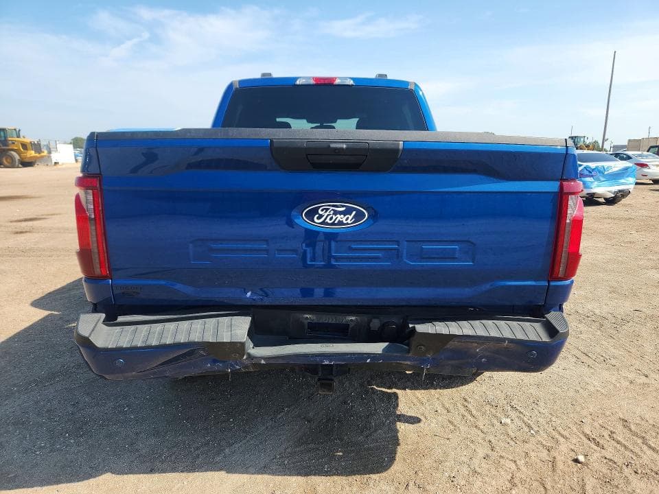 2025 FORD F150 STX 6