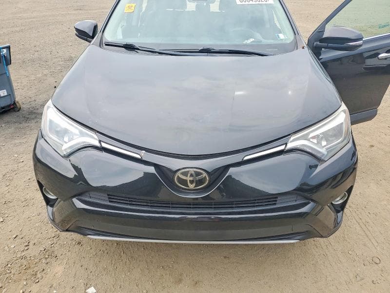 2017 TOYOTA RAV4 LIMITED 12