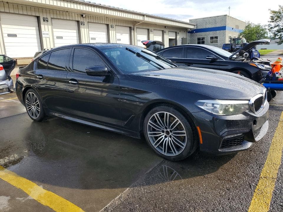 2018 BMW 540 I 4