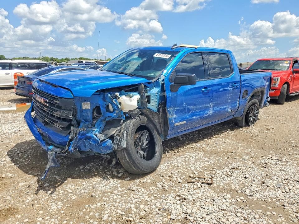2023 GMC SIERRA C1500 ELEVATION - 1