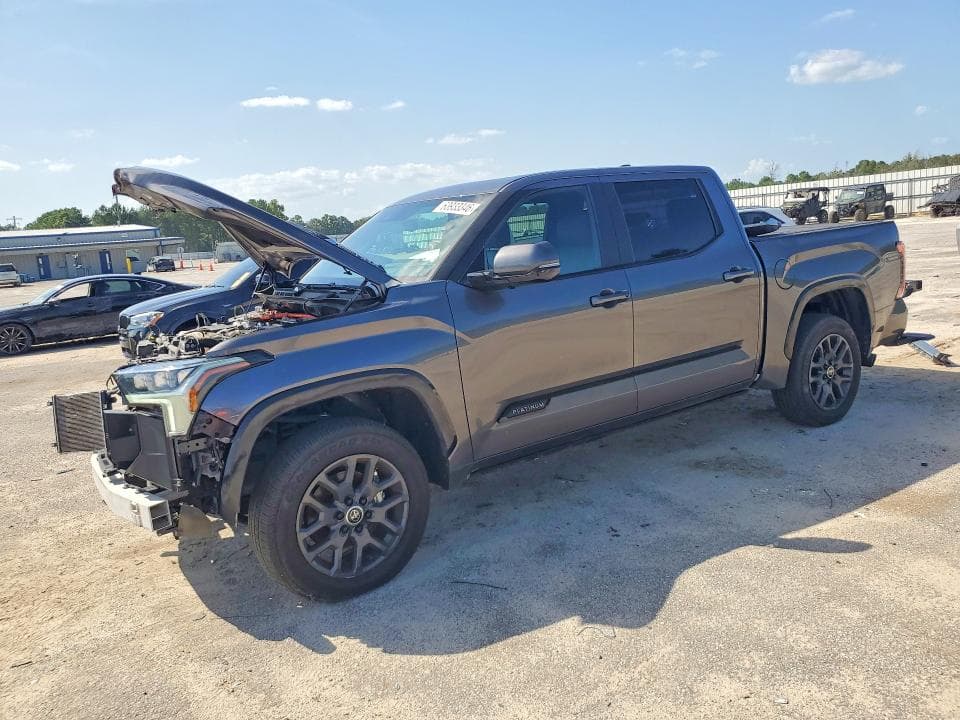 2024 TOYOTA TUNDRA PLATINUM HV