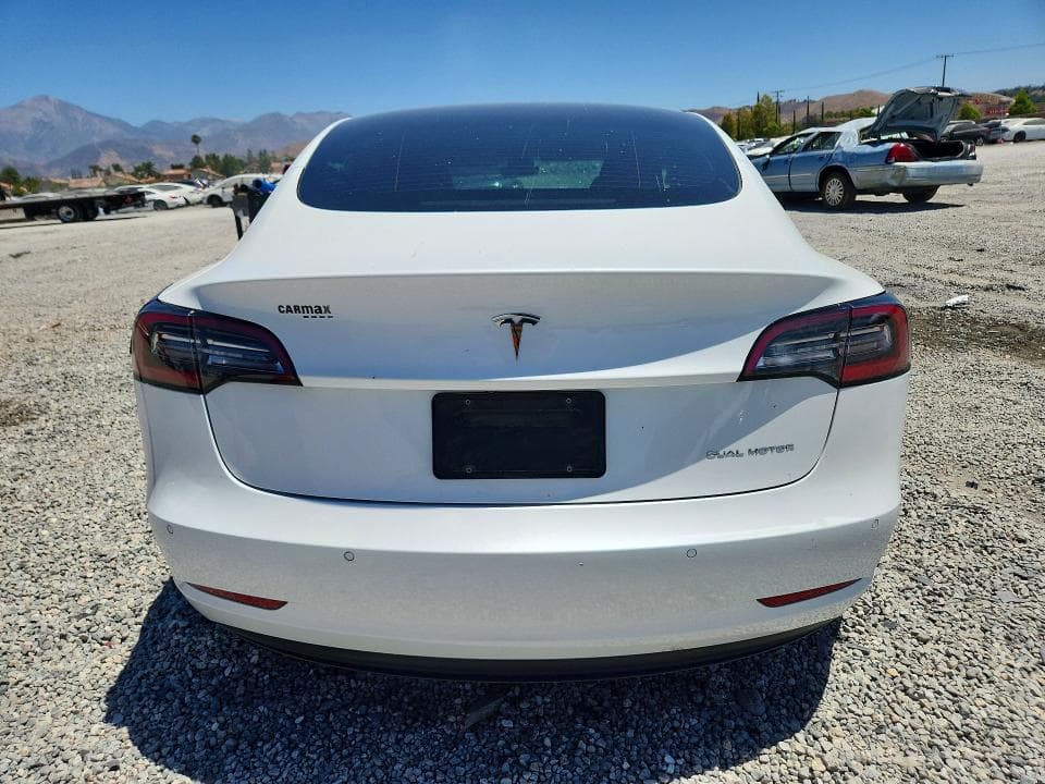 2022 TESLA MODEL 3 6