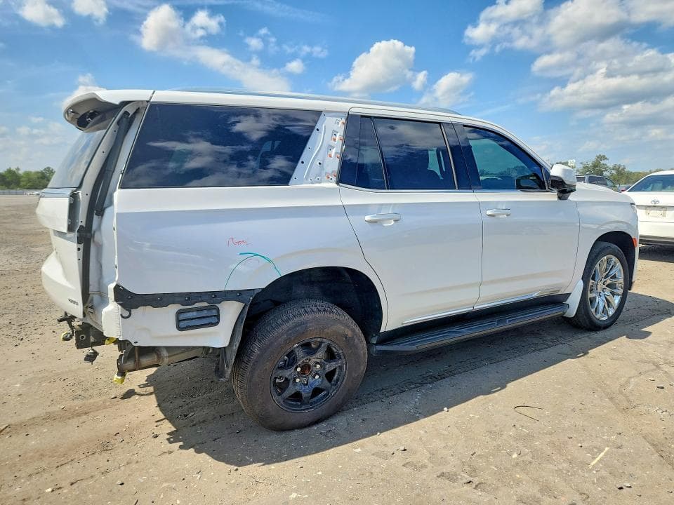 2021 CADILLAC ESCALADE PREMIUM LUXURY 3
