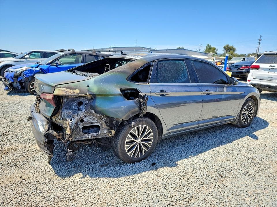 2021 VOLKSWAGEN JETTA S 3