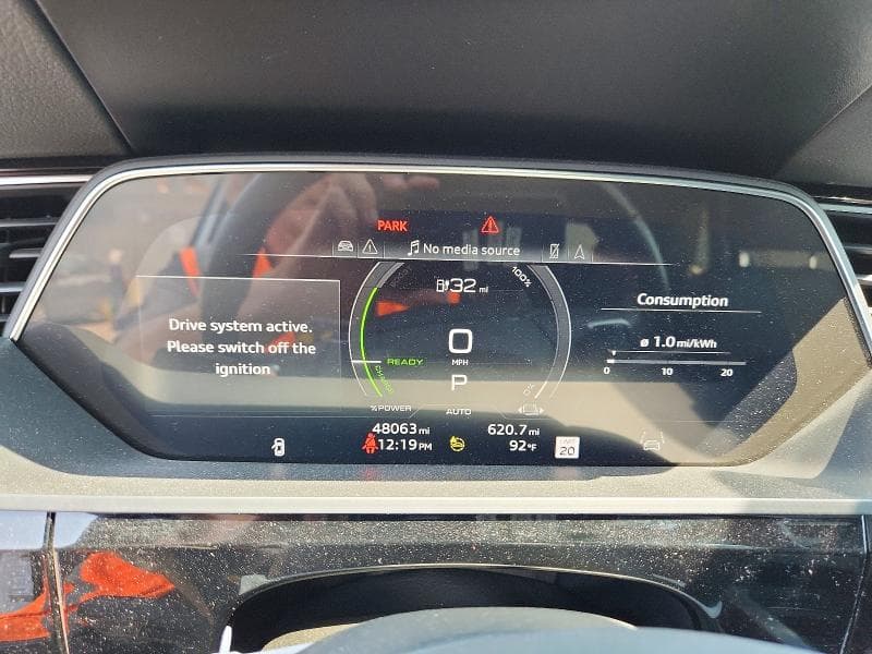 2021 AUDI E-TRON PREMIUM PLUS 9