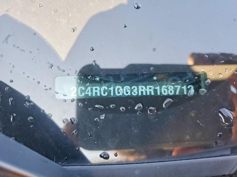 2024 CHRYSLER PACIFICA LIMITED 13