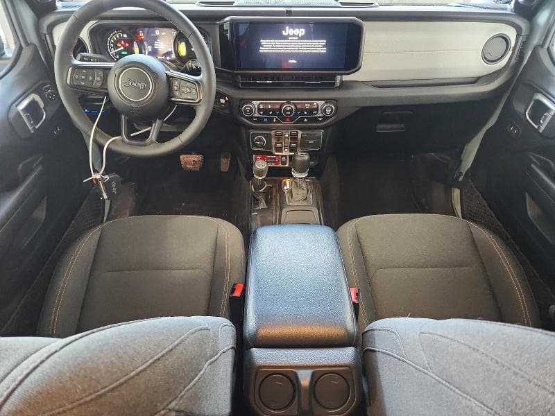 2024 JEEP WRANGLER 4XE 8