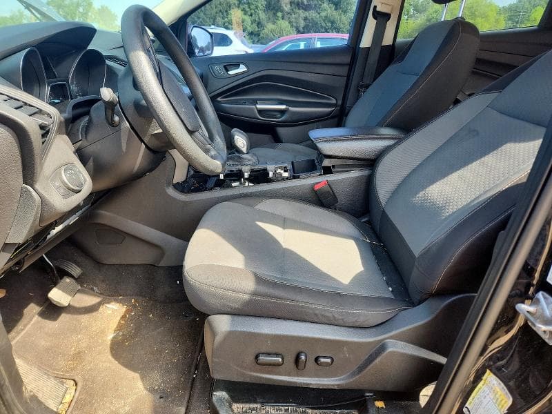 2018 FORD ESCAPE SE 7