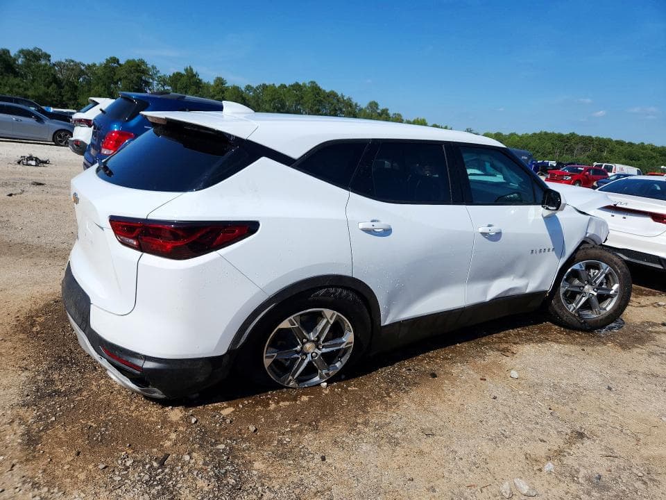 2026 CHEVROLET BLAZER 2LT 3