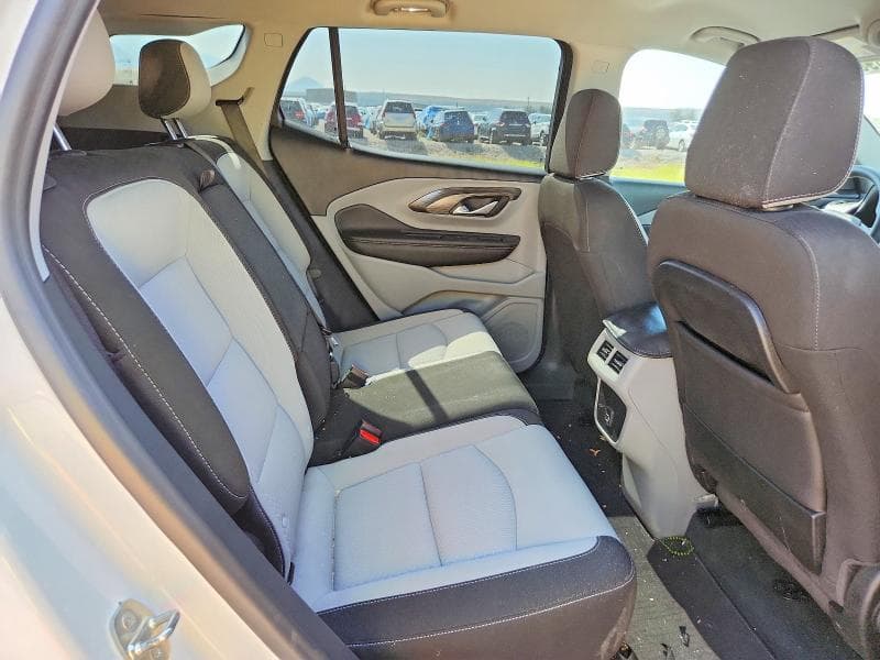 2022 GMC TERRAIN SLE 11